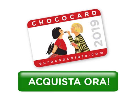 Acquista ChocoCard