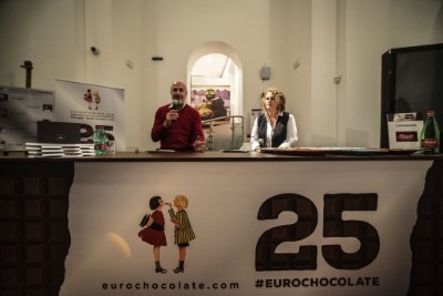 ChocoLive Eurochocolate
