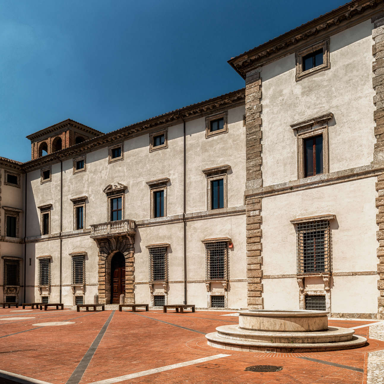 Palazzo Cesi - Acquasparta